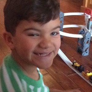 Meet your Posher, Douglas